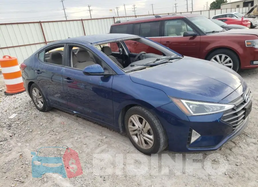 5NPD84LF7KH469965 Photo# 4