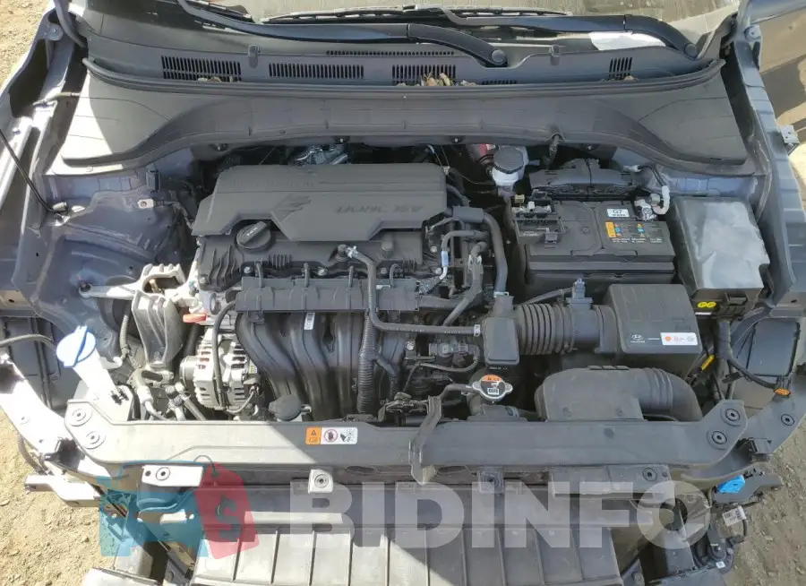 KM8K6CAB1PU026825 Photo# 11