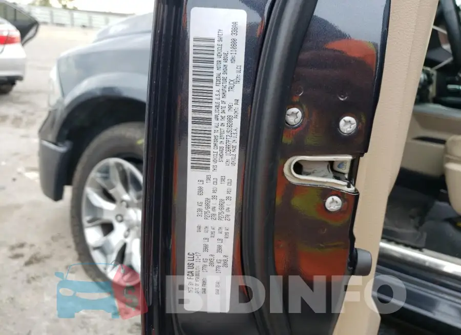 1C6RR7PT2JS182089 Photo# 12