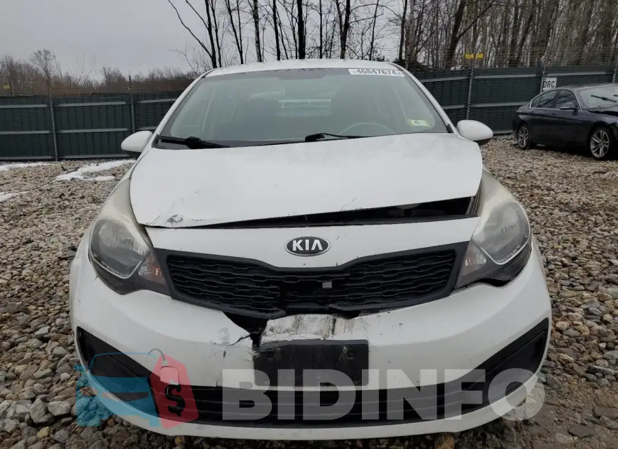KNADM4A37F6443206 Photo# 5