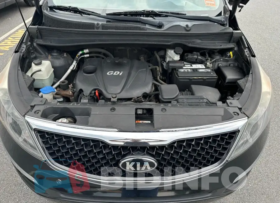 KNDPB3AC6F7738582 Photo# 7
