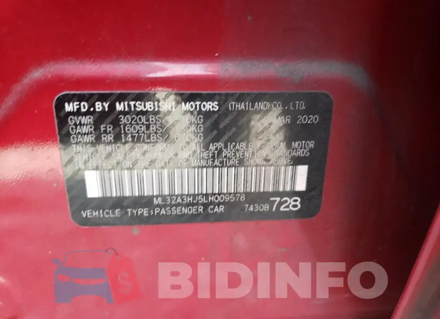 ML32A3HJ5LH009578 Photo# 13