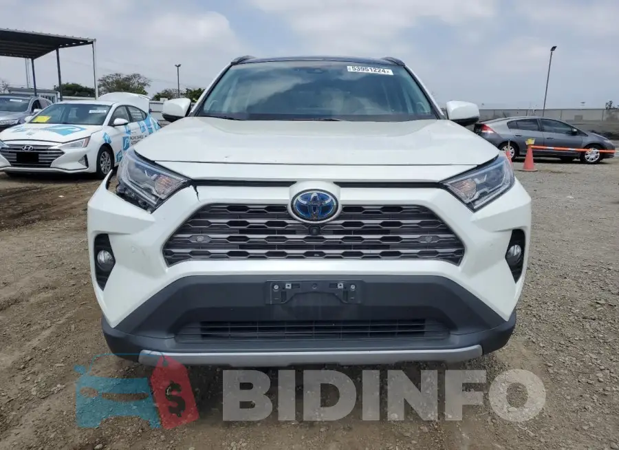 4T3D6RFV2MU018752 Photo# 5