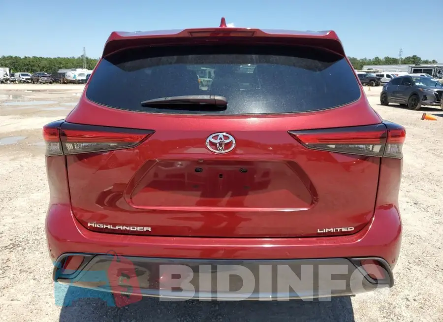 5TDYZRAH1LS019773 Photo# 6
