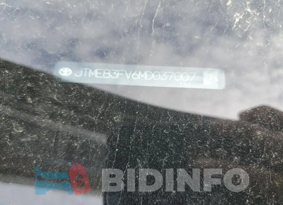 JTMEB3FV6MD037007 Photo# 14