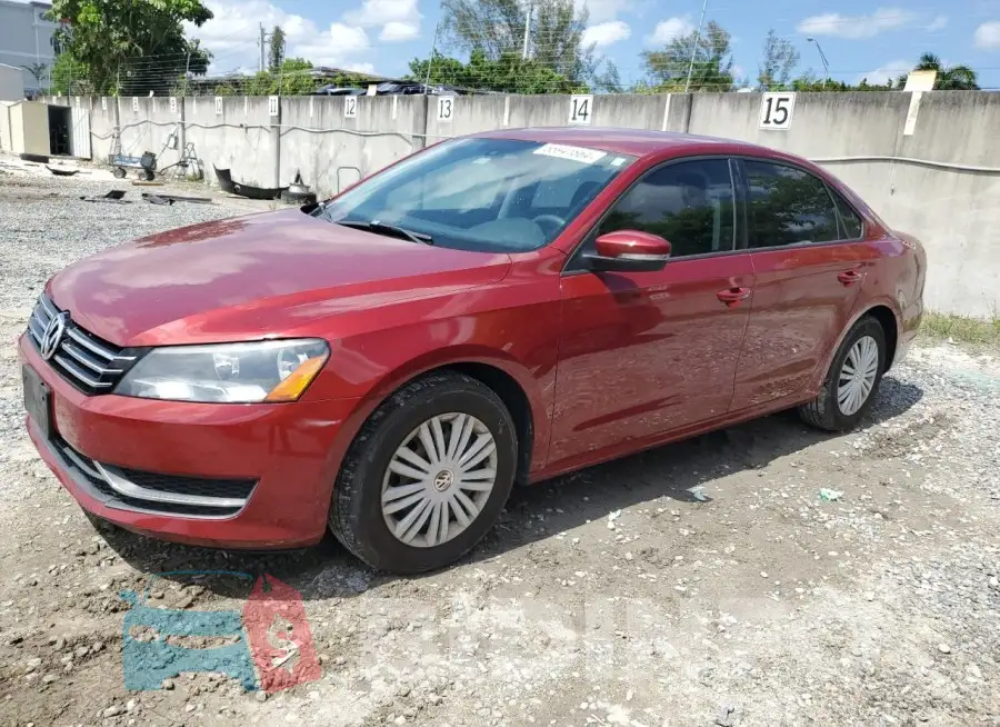 1VWAS7A38FC074402 Photo# 1