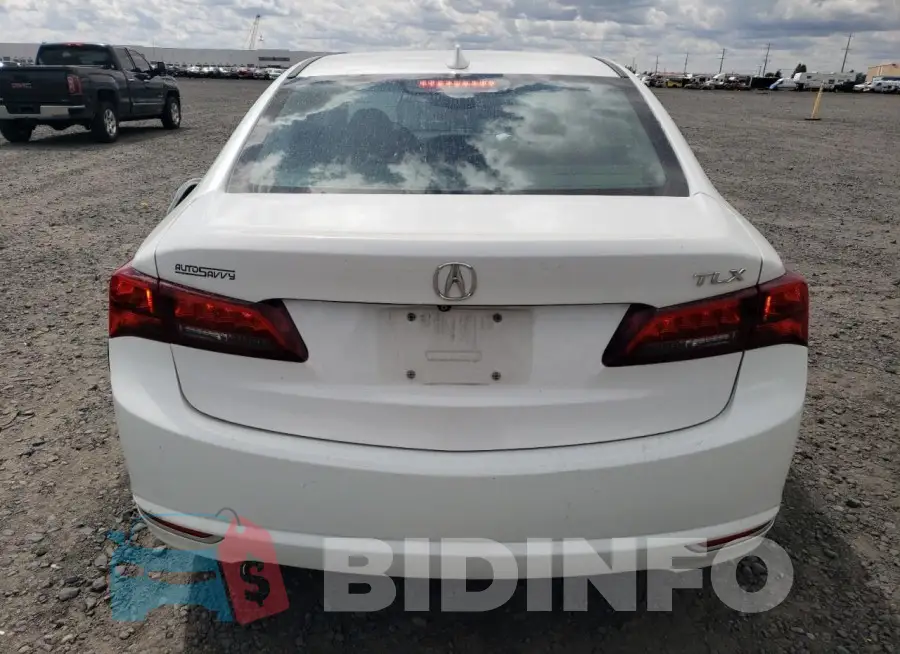 19UUB2F32FA017895 Photo# 6