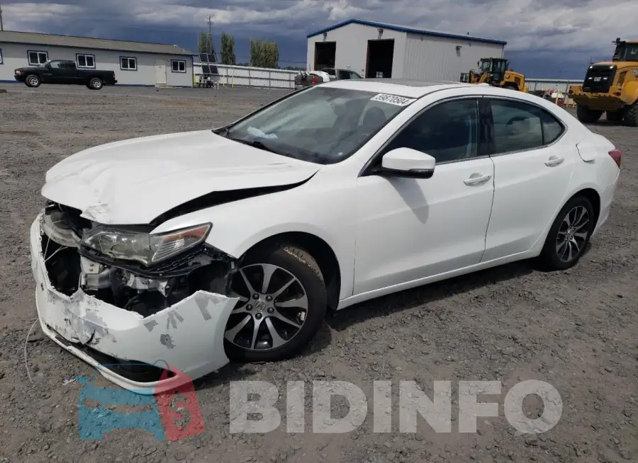 19UUB2F32FA017895 Photo# 1