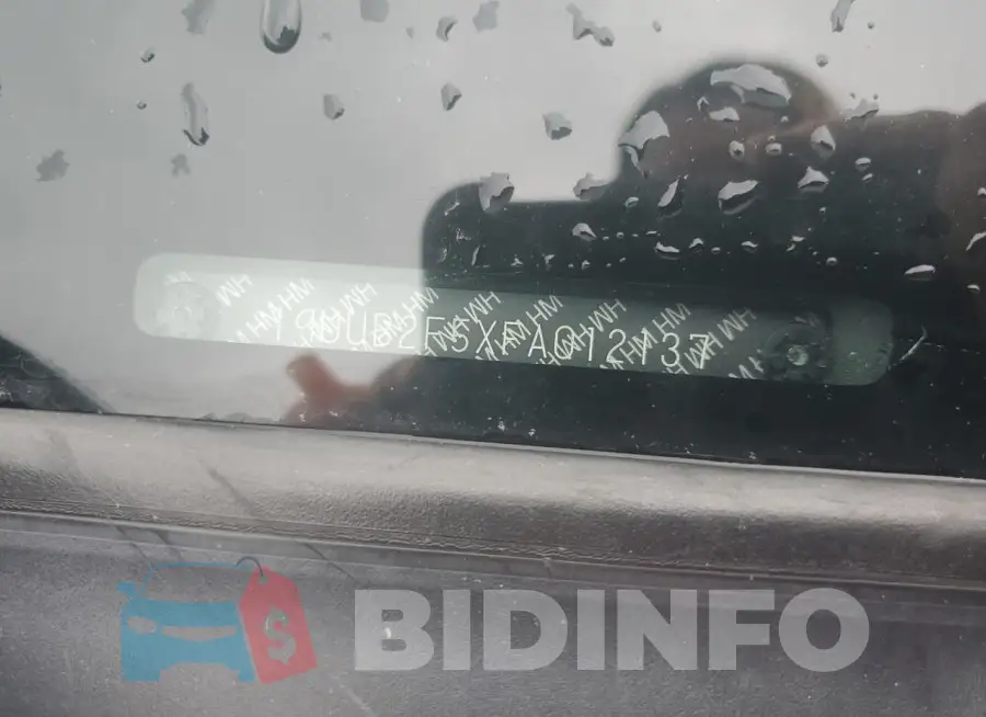 19UUB2F5XFA012137 Photo# 12