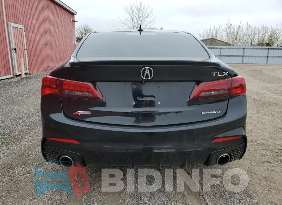 19UUB3F83JA801304 Photo# 6