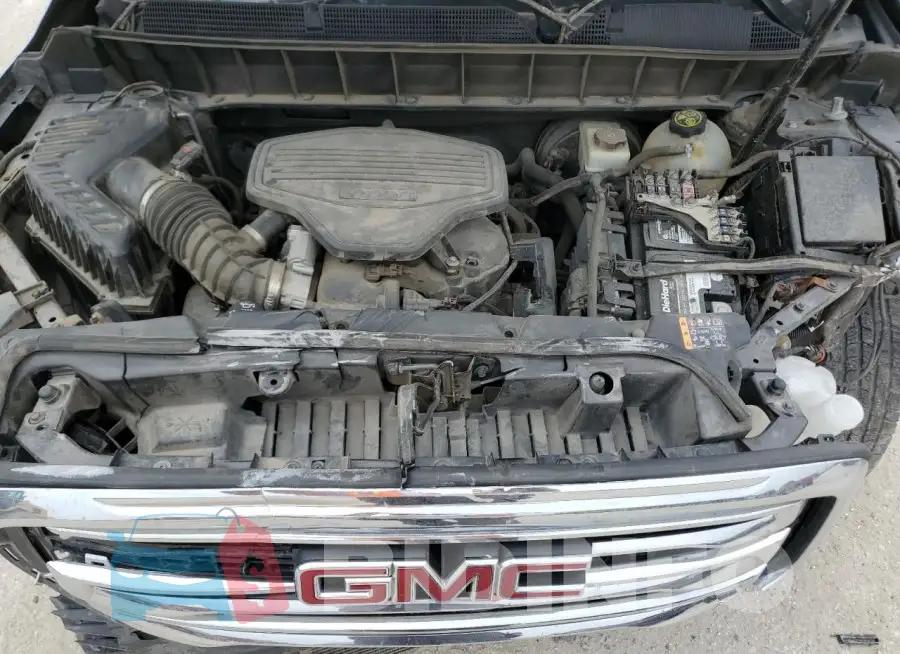 1GKKNSLSXJZ106542 Photo# 12