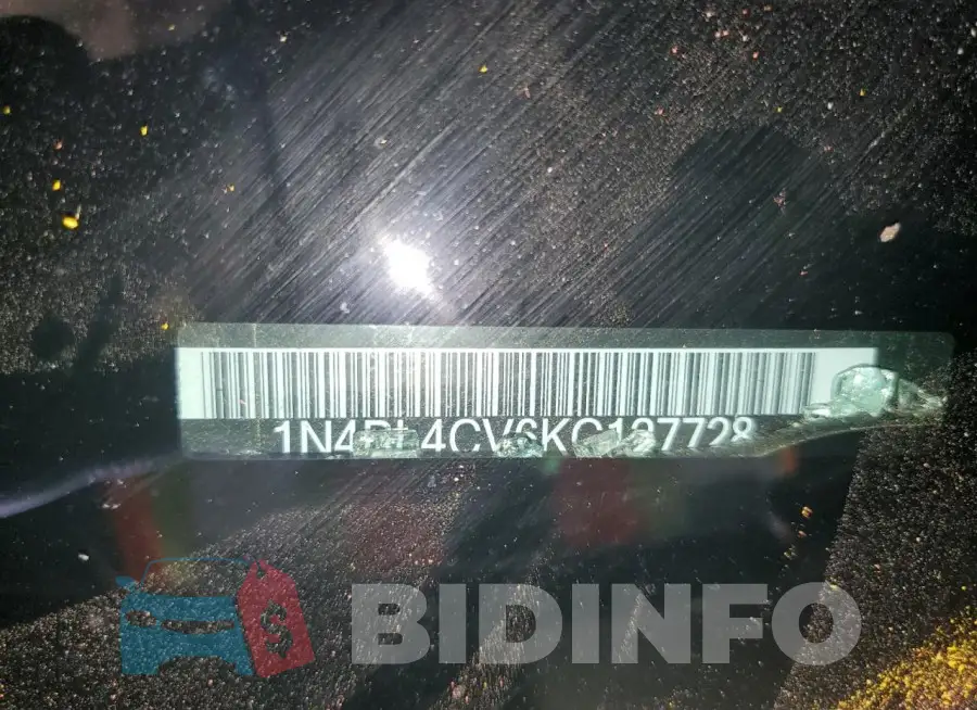 1N4BL4CV6KC127728 Photo# 12
