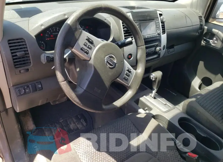 1N6BD0CT3JN724902 Photo# 8