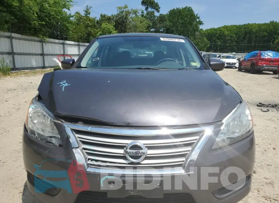 3N1AB7AP5FL666806 Photo# 5