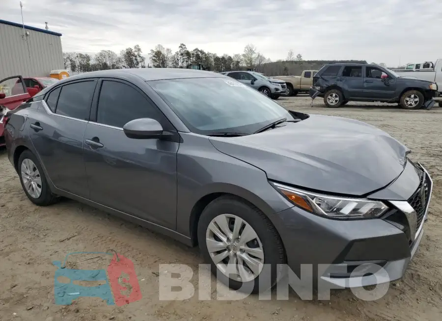 3N1AB8BV9PY303741 Photo# 4