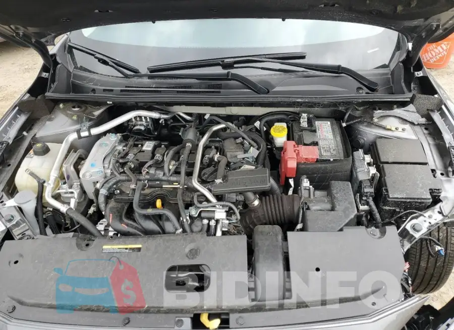 3N1AB8BV9PY303741 Photo# 11