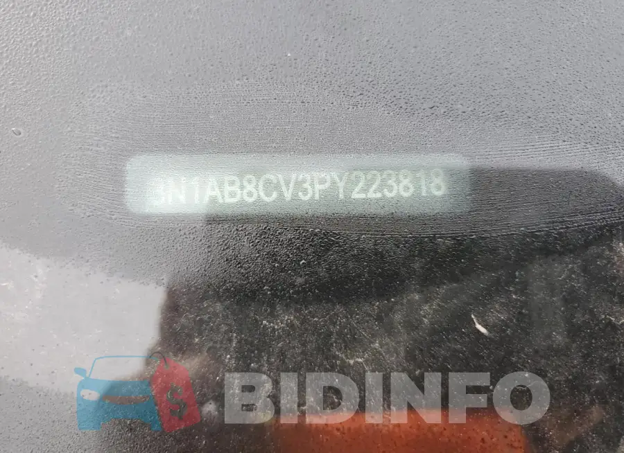 3N1AB8CV3PY223818 Photo# 12