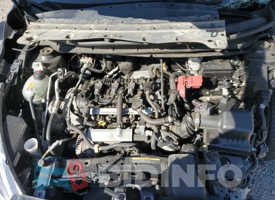 3N1CP5BV3LL539284 Photo# 11