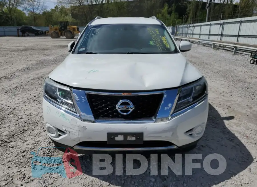 5N1AR2MM6GC603784 Photo# 5