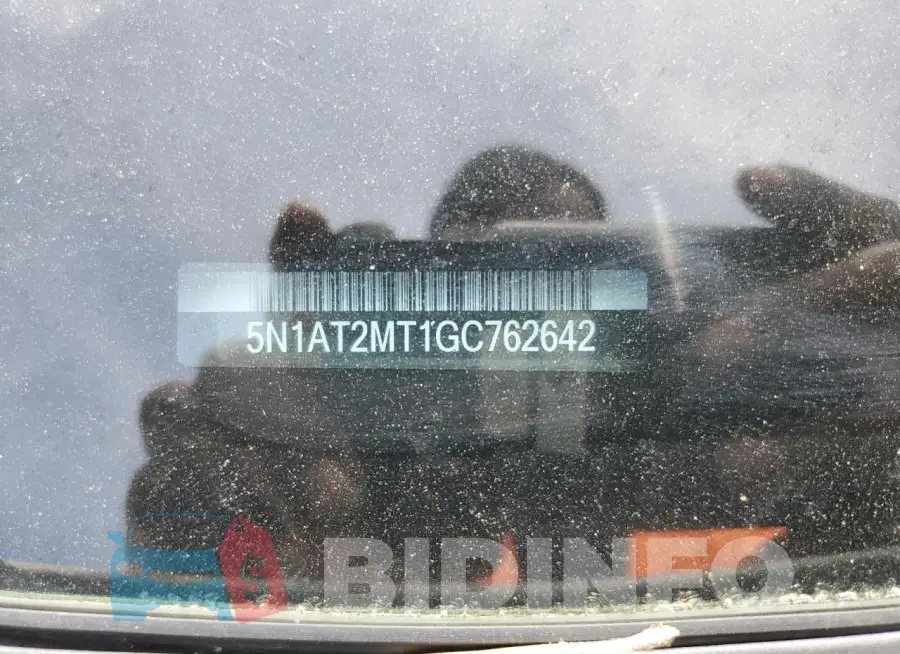 5N1AT2MT1GC762642 Photo# 13