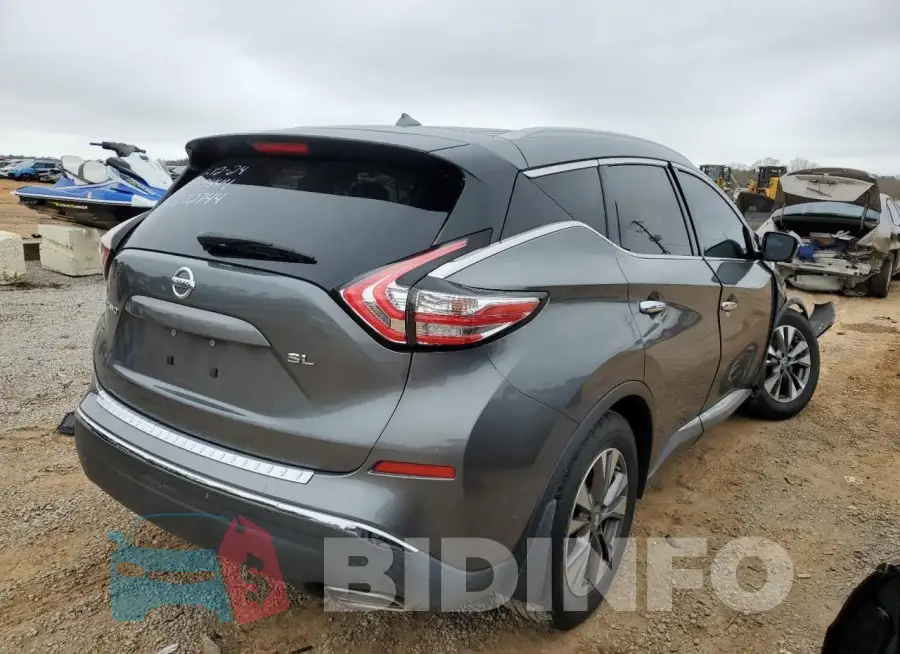 5N1AZ2MG7FN272744 Photo# 3