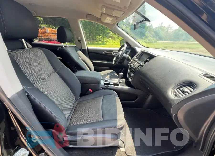 5N1DR2MMXHC911104 Photo# 5