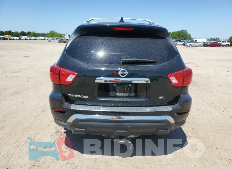 5N1DR2MN7KC584306 Photo# 6