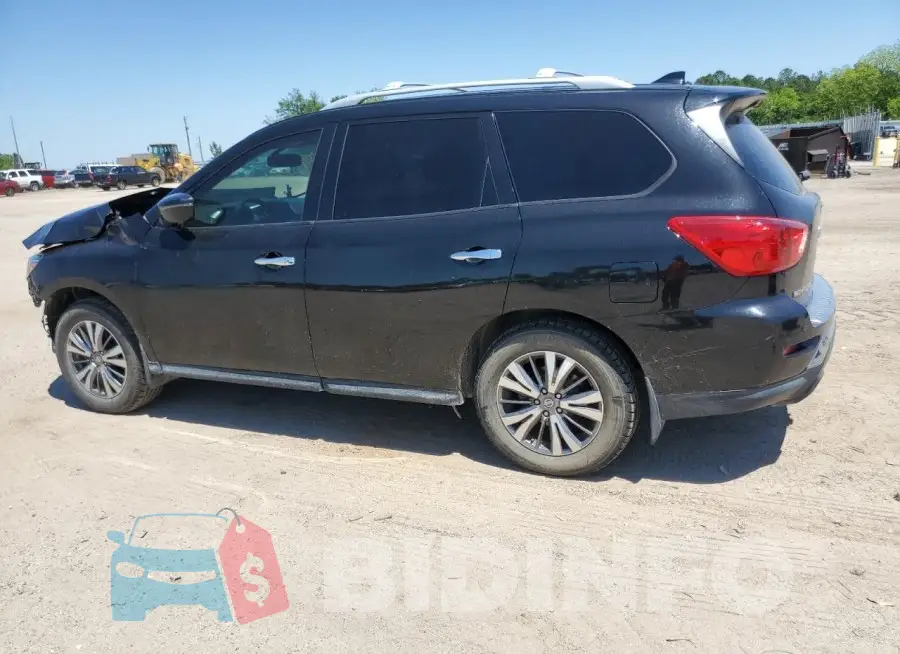 5N1DR2MN7KC584306 Photo# 2