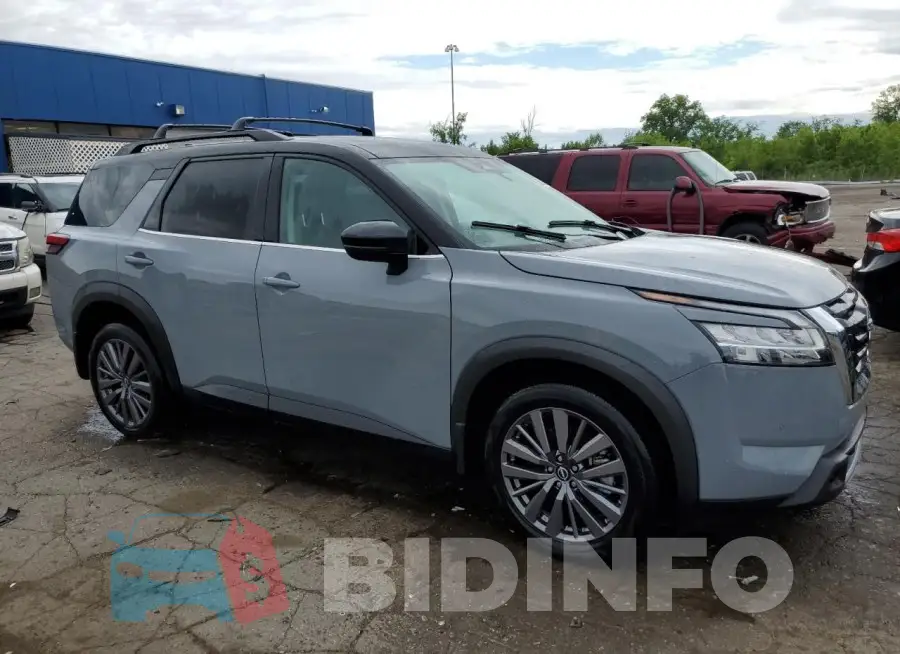 5N1DR3CDXPC262782 Photo# 4