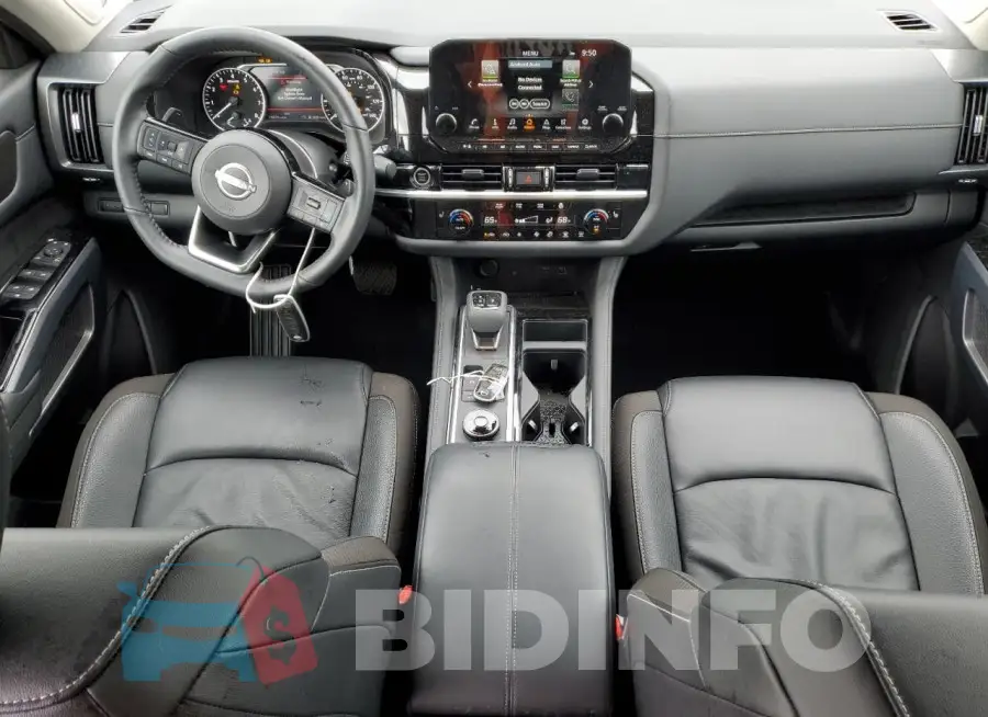 5N1DR3CDXPC262782 Photo# 8