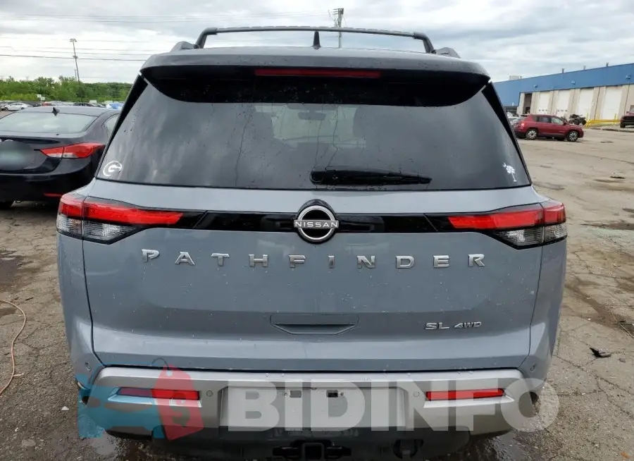 5N1DR3CDXPC262782 Photo# 6