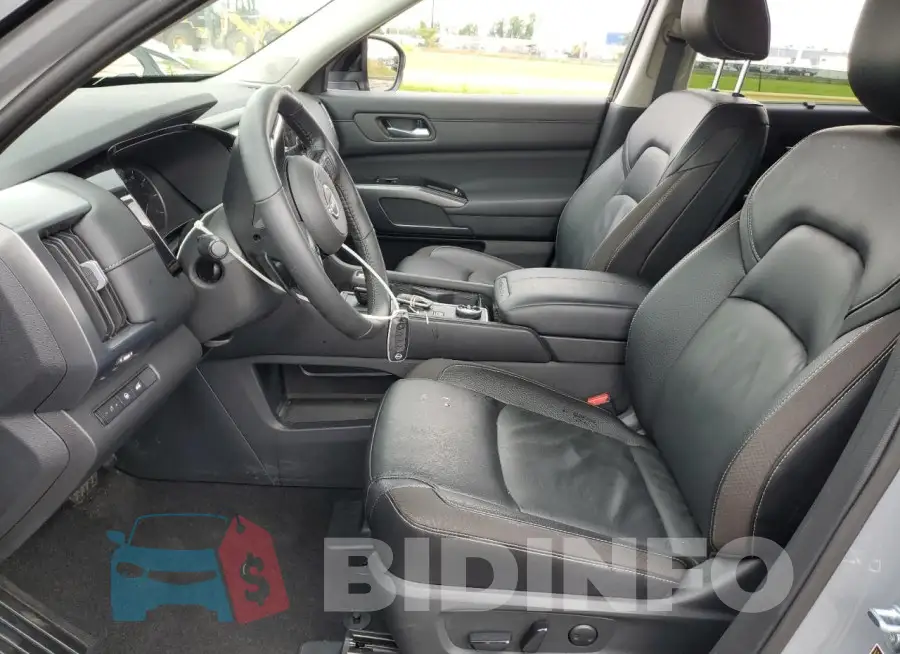5N1DR3CDXPC262782 Photo# 7