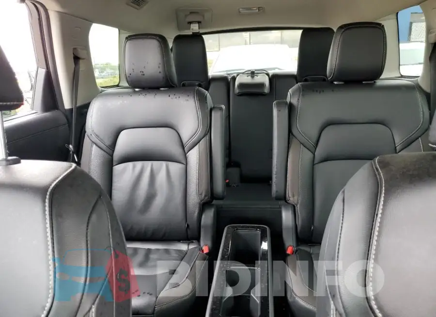 5N1DR3CDXPC262782 Photo# 10
