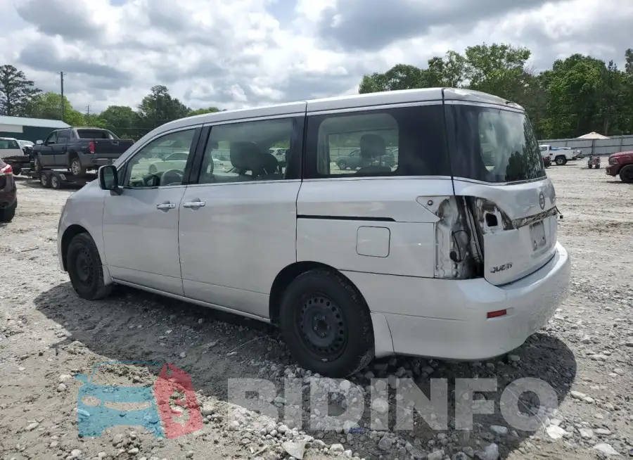 JN8AE2KP4F9133235 Photo# 2