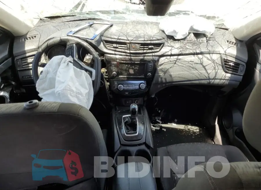 KNMAT2MT4KP517355 Photo# 8