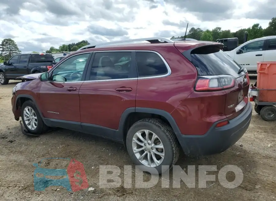1C4PJLCB2KD406352 Photo# 2