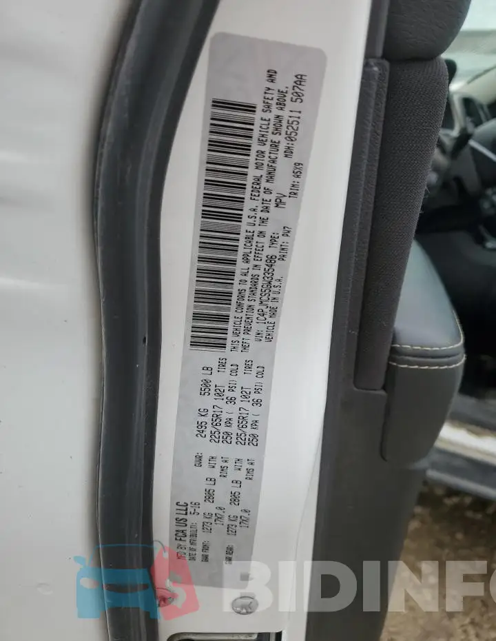 1C4PJMCS5GW335486 Photo# 13