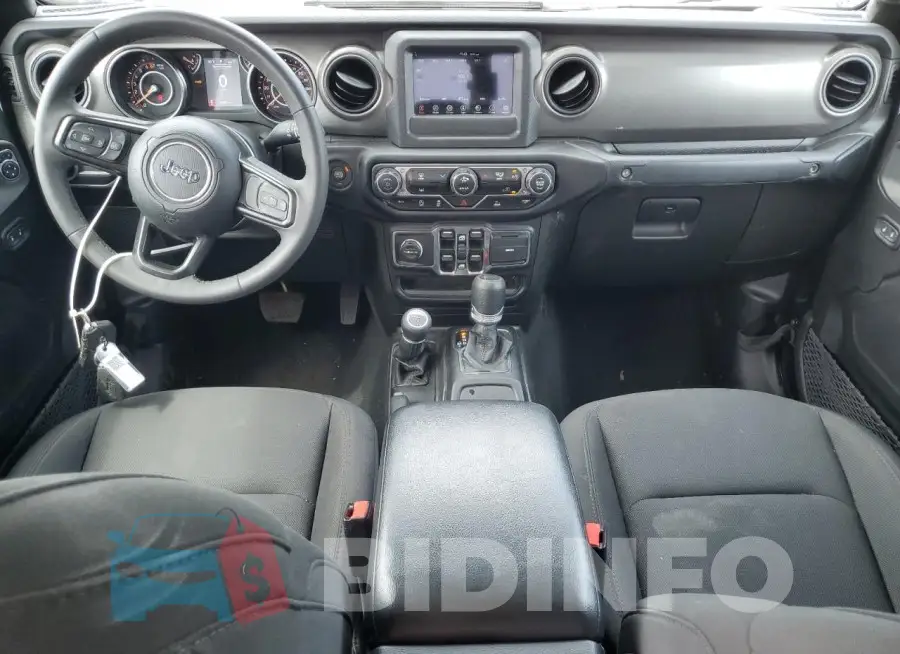 1C6HJTAG8PL523036 Photo# 8