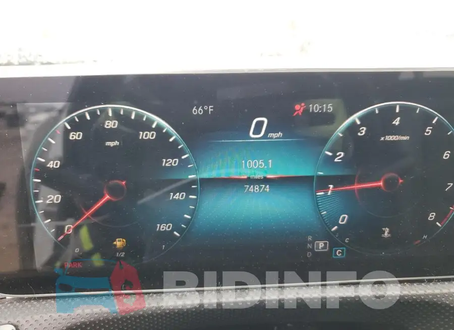 WDD3G4FB4KW000548 Photo# 9