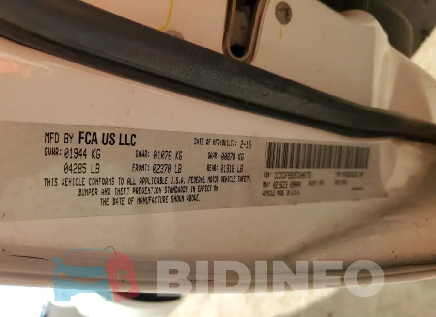 1C3CDFBB2FD306755 Photo# 12