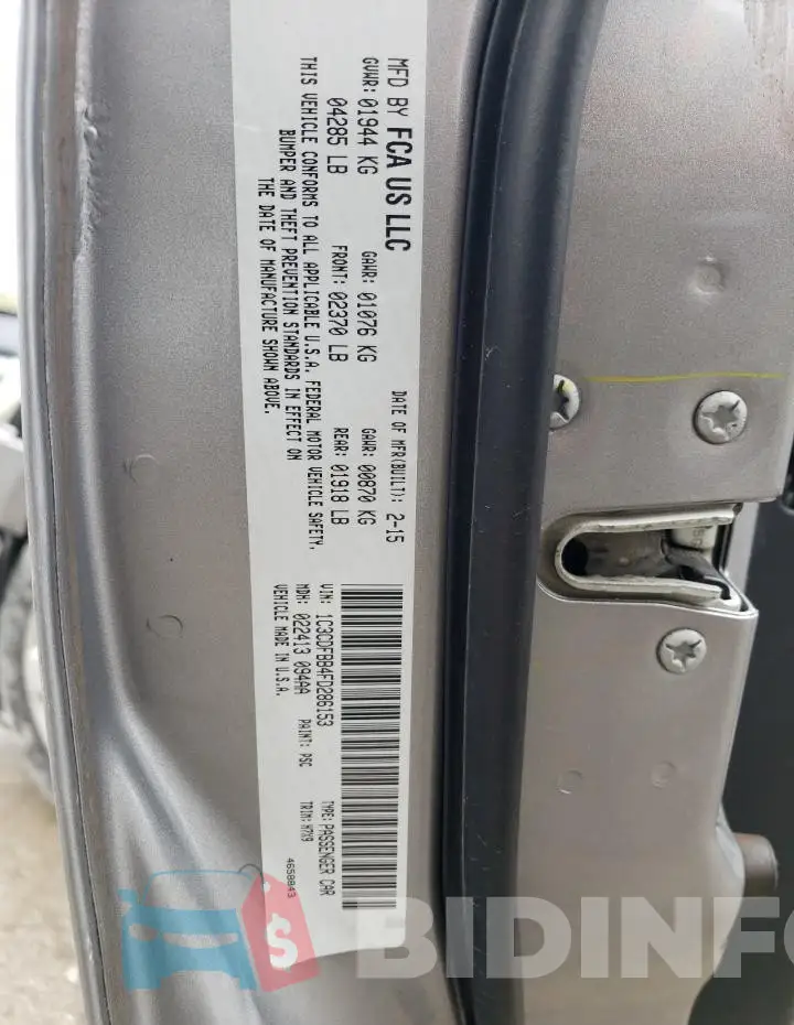 1C3CDFBB4FD286153 Photo# 12