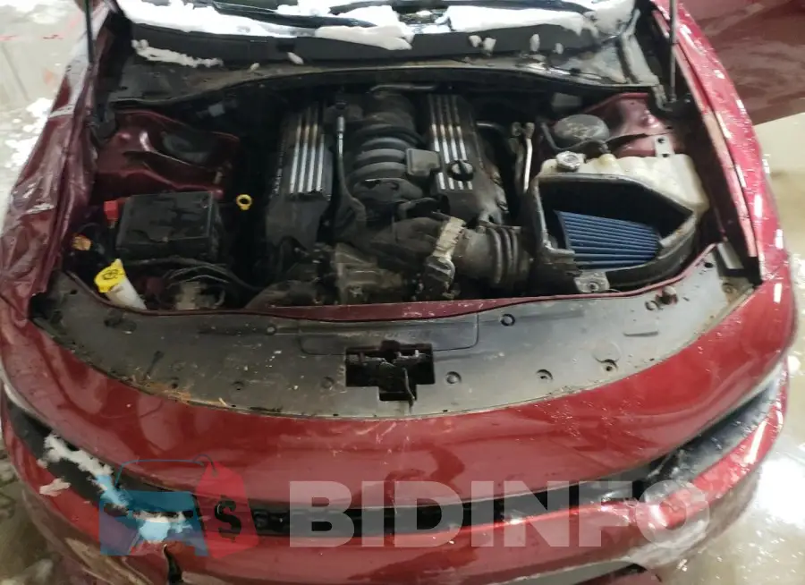 2C3CDXGJ2NH176371 Photo# 11