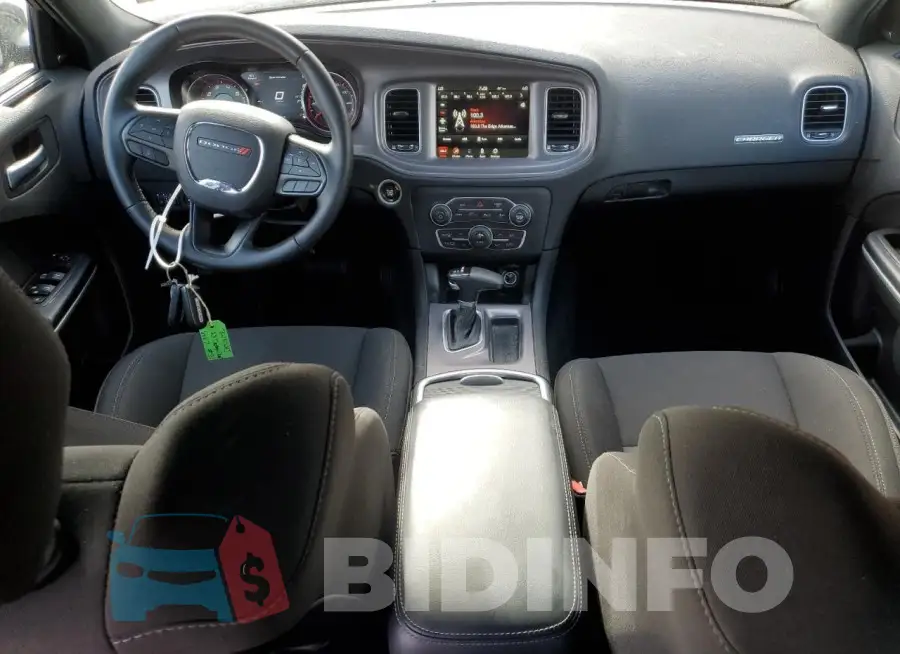 2C3CDXHG6PH626447 Photo# 8