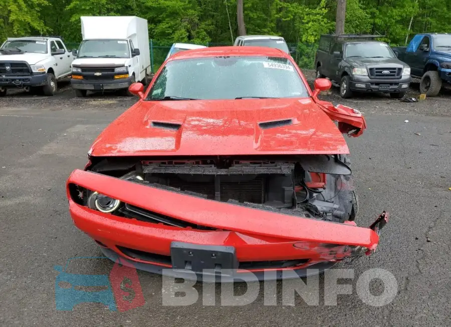 2C3CDZAGXGH250129 Photo# 5