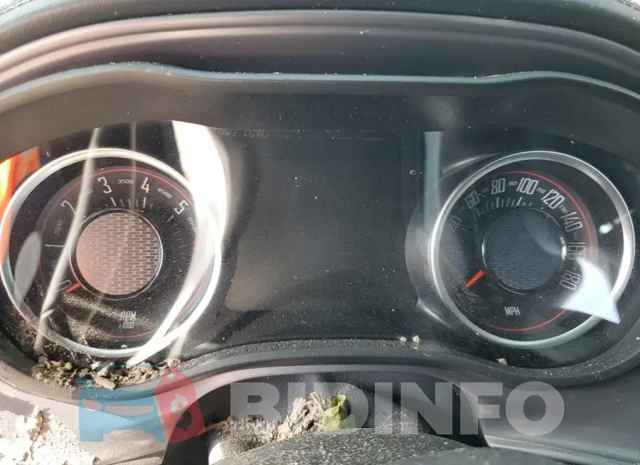 2C3CDZFJ1PH645191 Photo# 9