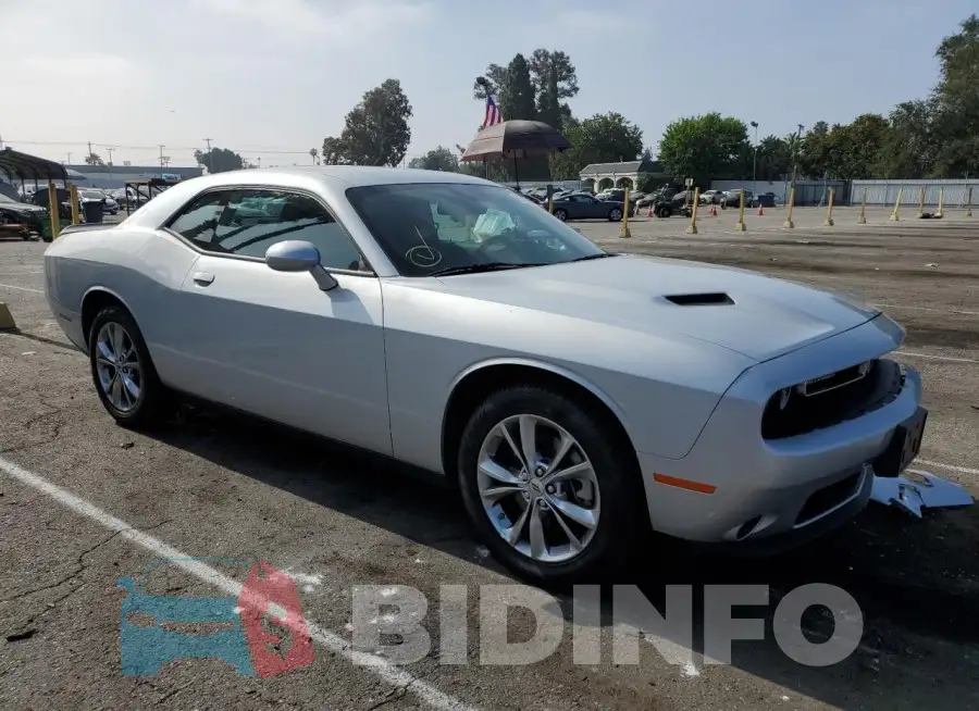 2C3CDZGG1PH689582 Photo# 4