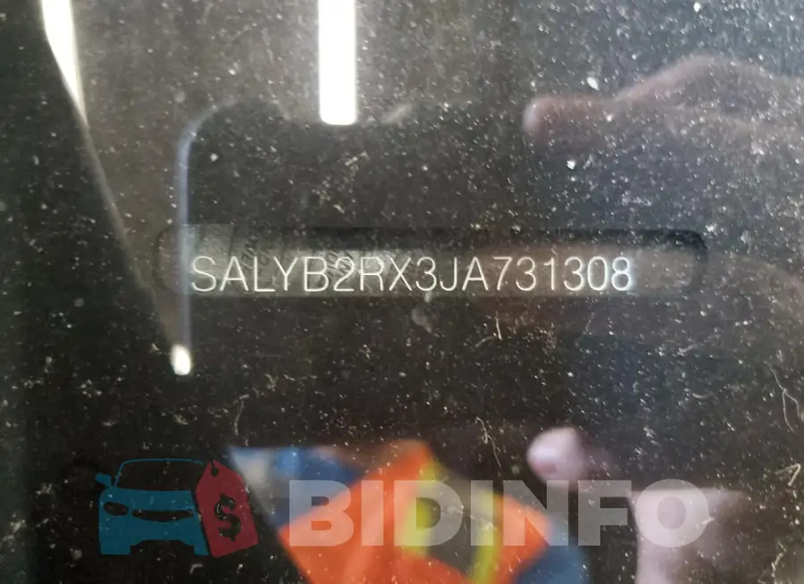 SALYB2RX3JA731308 Photo# 12