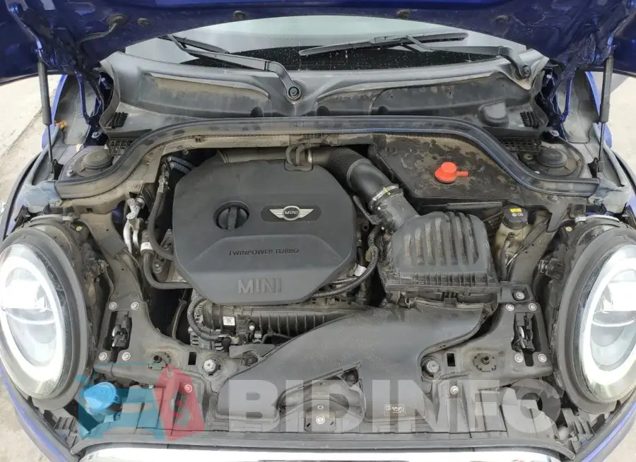 WMWWG5C52K3E22654 Photo# 11