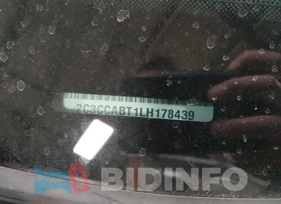 2C3CCABT1LH178439 Photo# 12