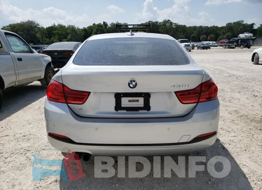 WBA4J1C55KBM12074 Photo# 6